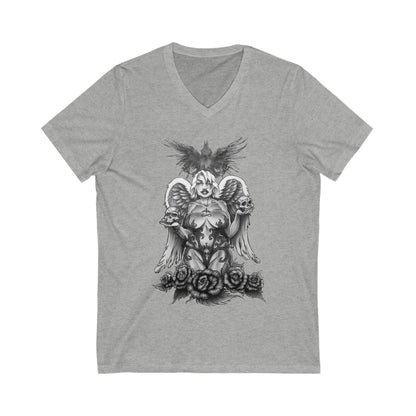 Ill! Artestry Dolly V-Neck Tee