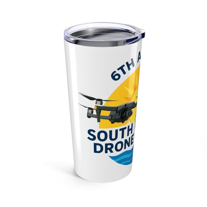 6th Annual South Florida Drone Meetup Tumbler 20oz