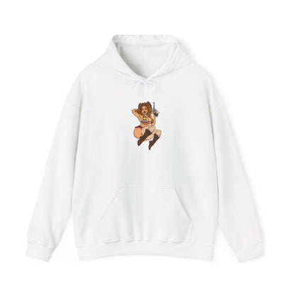 Ill! Artestry 6 Finger Suzy Hooded Sweatshirt