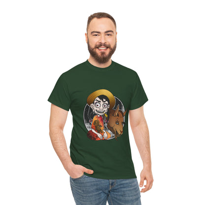 Ill! Artestry Goaty Graphic Tee