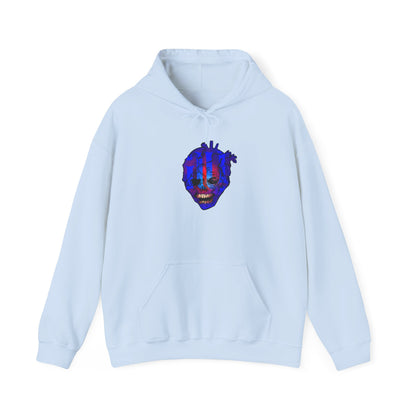 Ill! Artestry ill Hearted Hooded Sweatshirt
