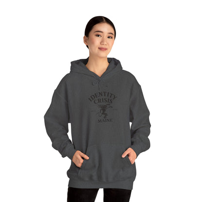 Identity Crisis Hoodie Fireball Edition