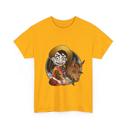 Ill! Artestry Goaty Graphic Tee