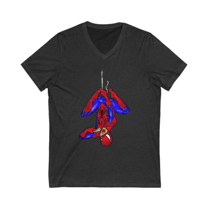Ill! Artestry Burrito Spider V-Neck Tee
