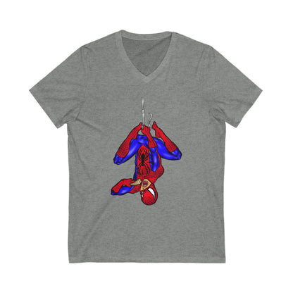 Ill! Artestry Burrito Spider V-Neck Tee