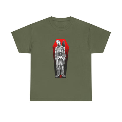 Ill! Artestry Coffin Dr. Nightmare Graphic Tee
