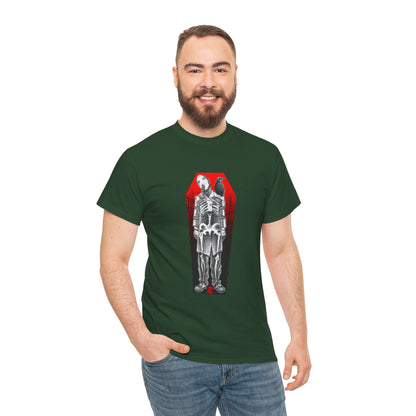Ill! Artestry Coffin Dr. Nightmare Graphic Tee