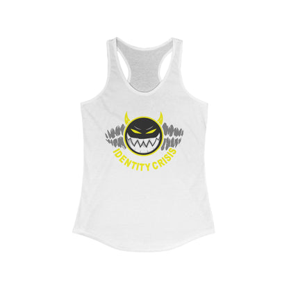 Identity Crisis Women's Racerback Tank