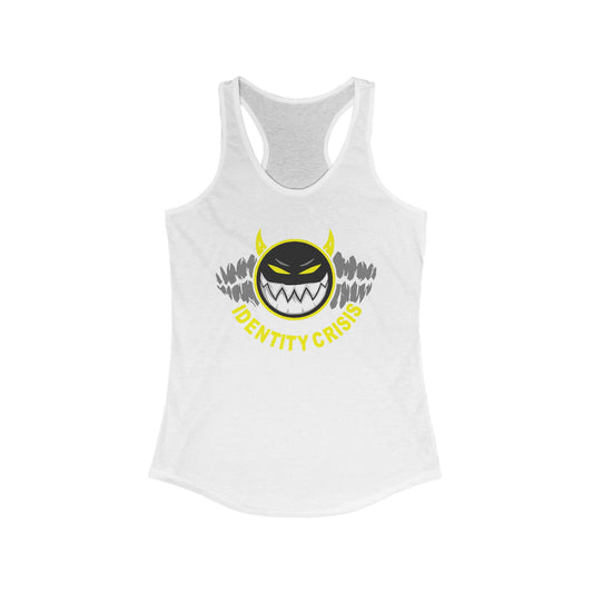 Identity Crisis Women's Racerback Tank