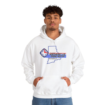 Inaugural Northeast Drone Meetup Hoodie