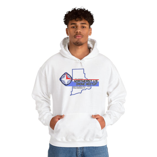Inaugural Northeast Drone Meetup Hoodie