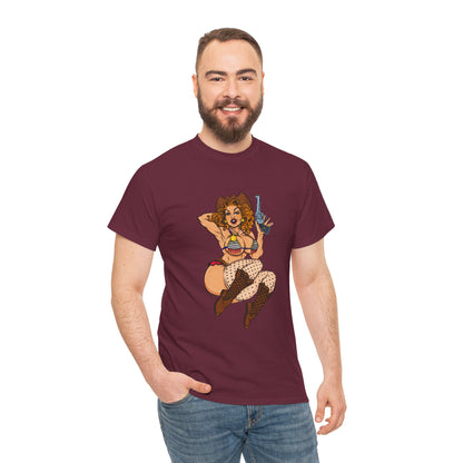 Ill! Artestry 6 Finger Suzy Graphic Tee