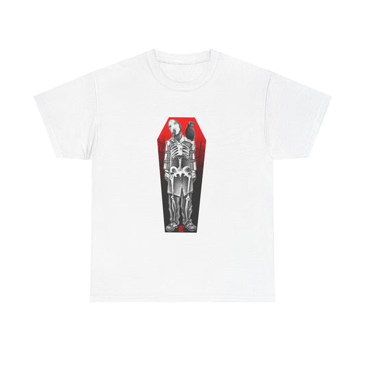 Ill! Artestry Coffin Dr. Nightmare Graphic Tee