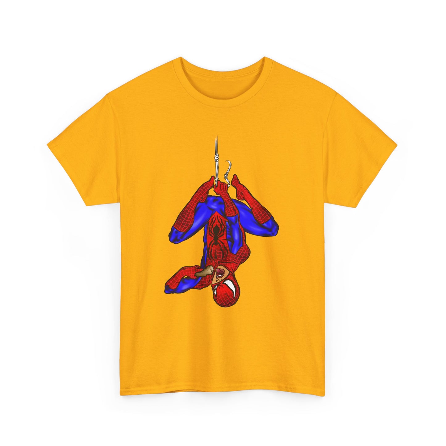 Ill! Artestry Burrito Spider Graphic Tee
