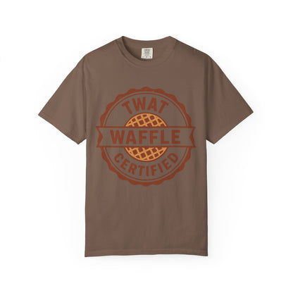 TW*T Waffle Certified T-Shirt