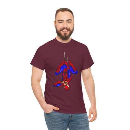 Ill! Artestry Burrito Spider Graphic Tee