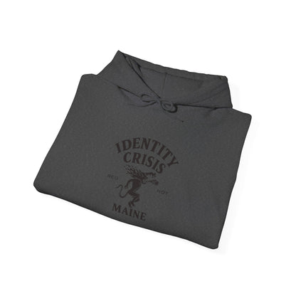 Identity Crisis Hoodie Fireball Edition