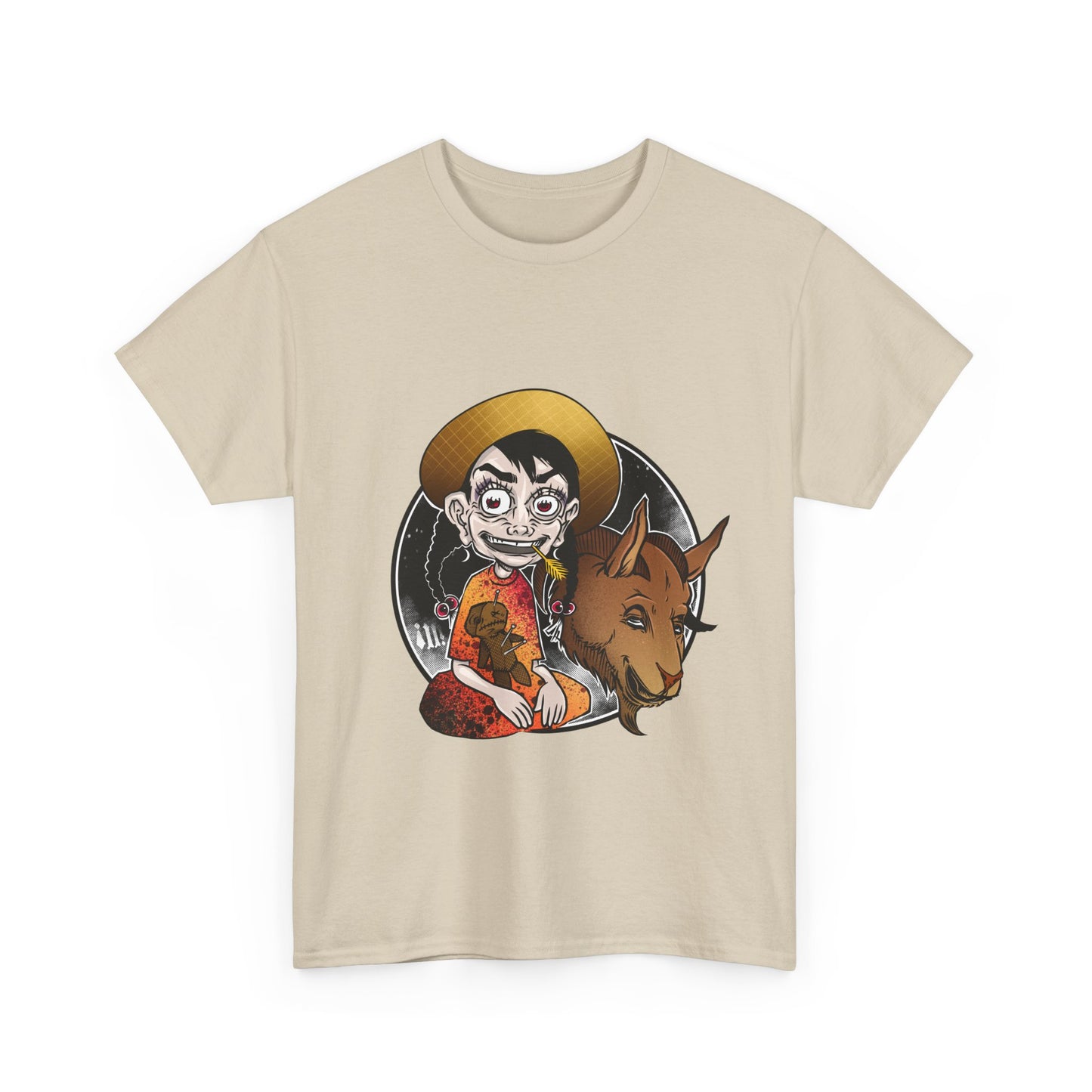 Ill! Artestry Goaty Graphic Tee