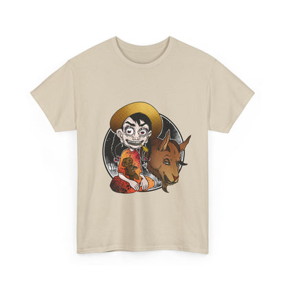 Ill! Artestry Goaty Graphic Tee