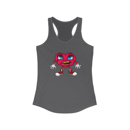 Ill! Artestry Boy-O-Boy Women's Racerback Tank Top