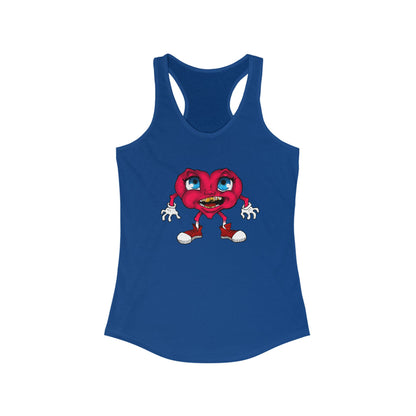 Ill! Artestry Boy-O-Boy Women's Racerback Tank Top