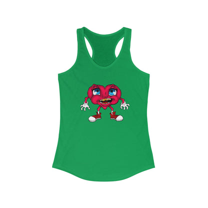 Ill! Artestry Boy-O-Boy Women's Racerback Tank Top