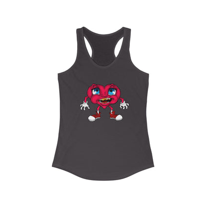 Ill! Artestry Boy-O-Boy Women's Racerback Tank Top