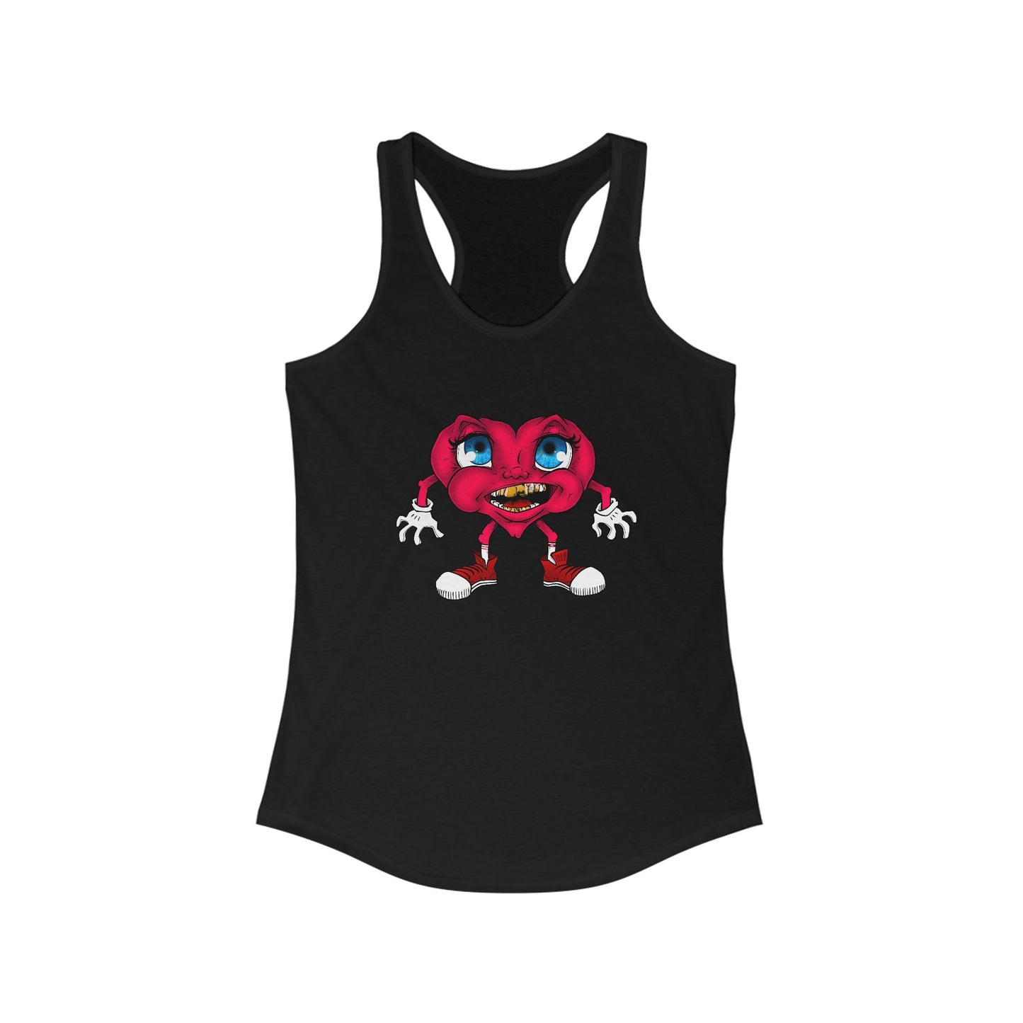 Ill! Artestry Boy-O-Boy Women's Racerback Tank Top