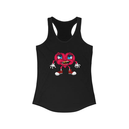 Ill! Artestry Boy-O-Boy Women's Racerback Tank Top