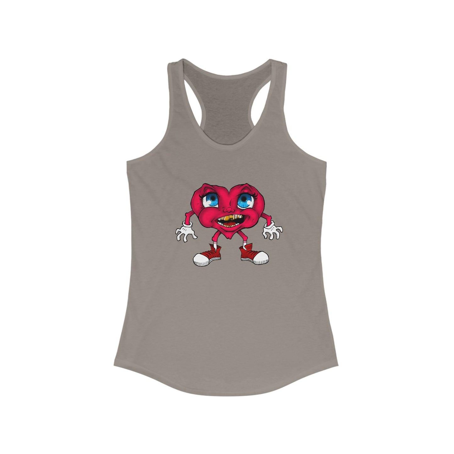Ill! Artestry Boy-O-Boy Women's Racerback Tank Top