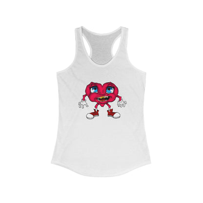 Ill! Artestry Boy-O-Boy Women's Racerback Tank Top