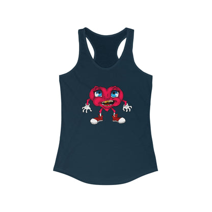 Ill! Artestry Boy-O-Boy Women's Racerback Tank Top