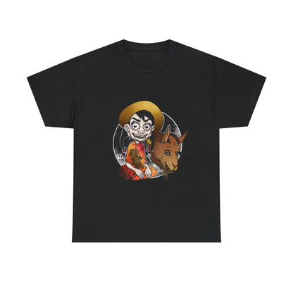 Ill! Artestry Goaty Graphic Tee