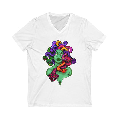 Ill! Artesrty La Dusa V-Neck Tee