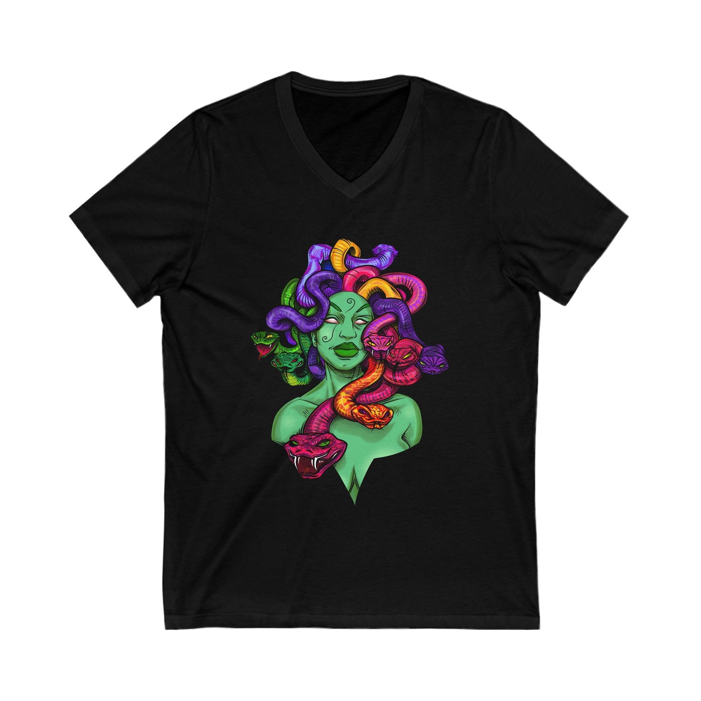 Ill! Artesrty La Dusa V-Neck Tee
