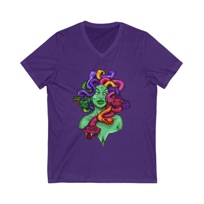 Ill! Artesrty La Dusa V-Neck Tee