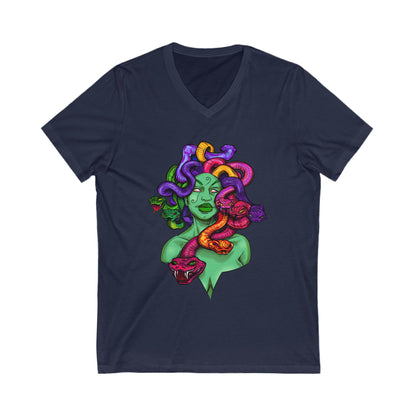 Ill! Artesrty La Dusa V-Neck Tee