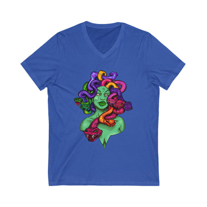 Ill! Artesrty La Dusa V-Neck Tee