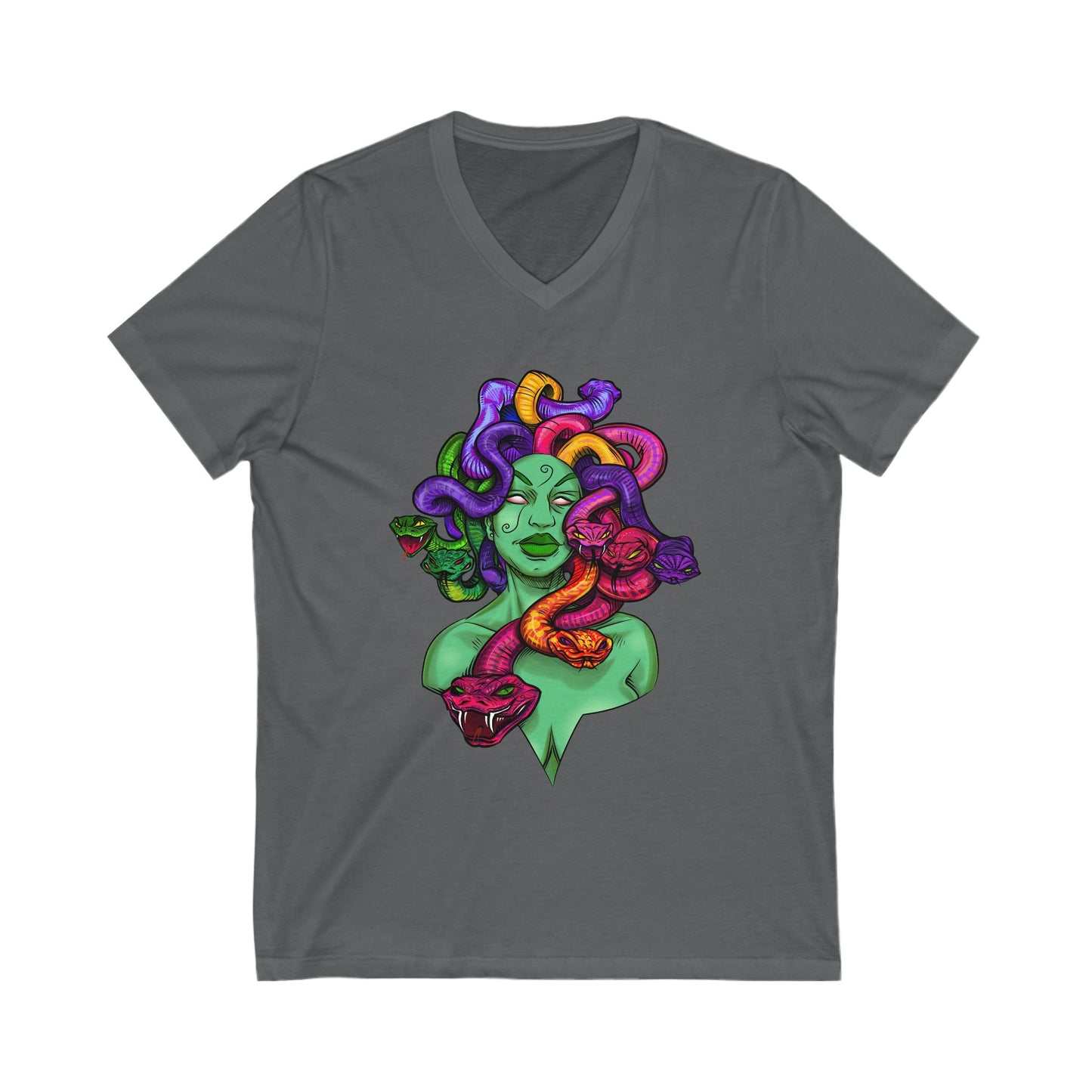 Ill! Artesrty La Dusa V-Neck Tee