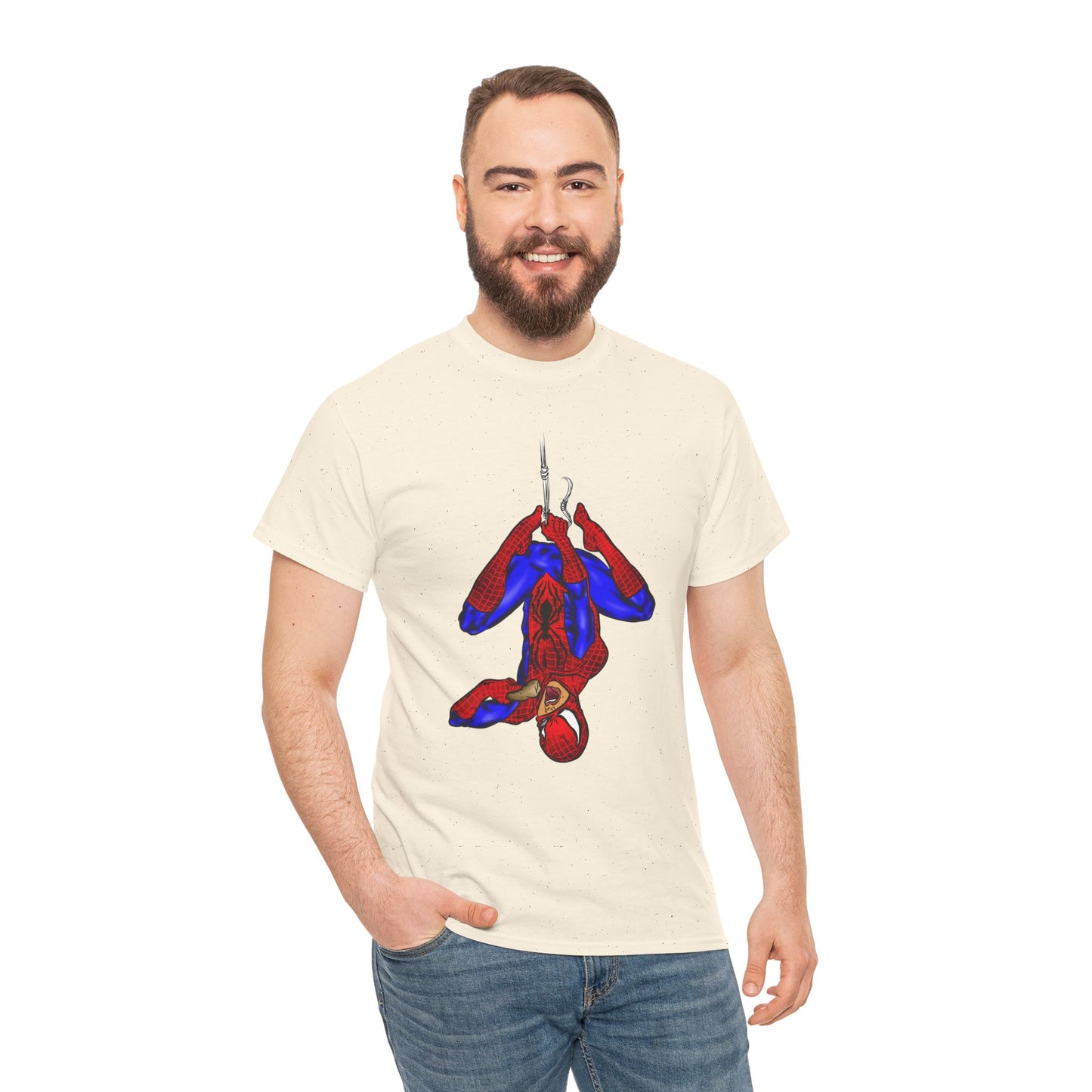Ill! Artestry Burrito Spider Graphic Tee