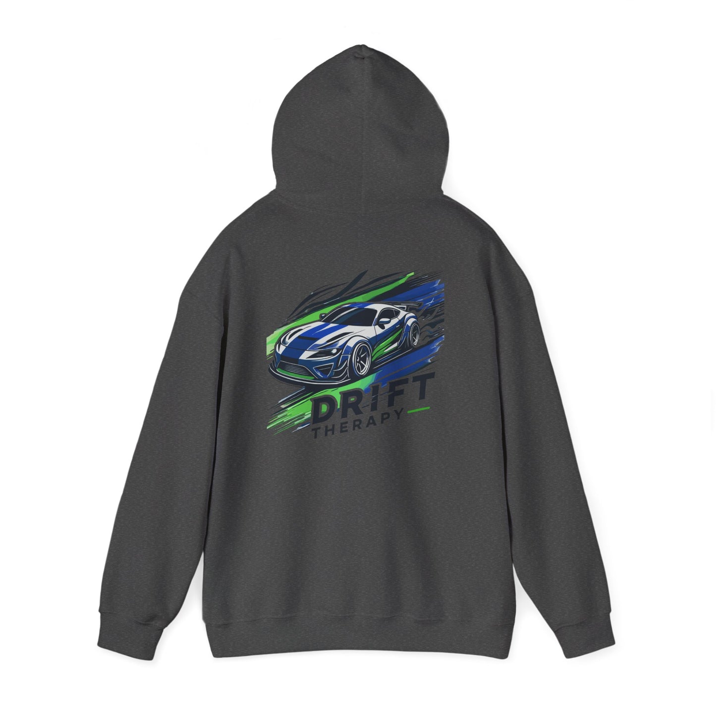 Drift Therapy Hooded Sweatshirt | Control the Chaos