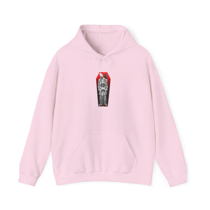 Ill! Artestry Coffin Dr. Nightmare Hooded Sweatshirt