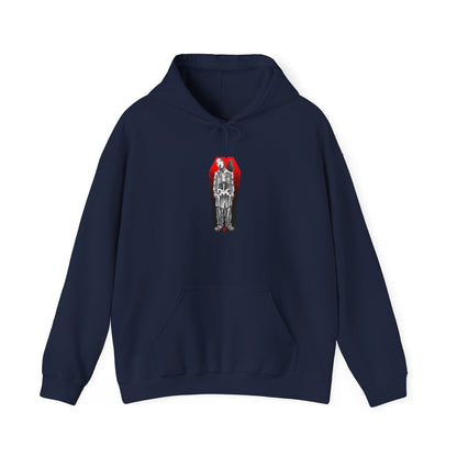 Ill! Artestry Coffin Dr. Nightmare Hooded Sweatshirt