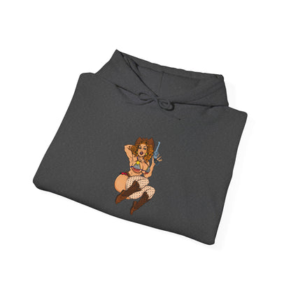 Ill! Artestry 6 Finger Suzy Hooded Sweatshirt