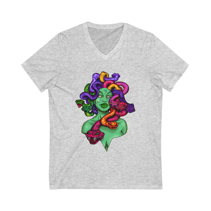 Ill! Artesrty La Dusa V-Neck Tee