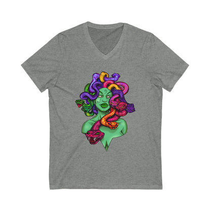 Ill! Artesrty La Dusa V-Neck Tee