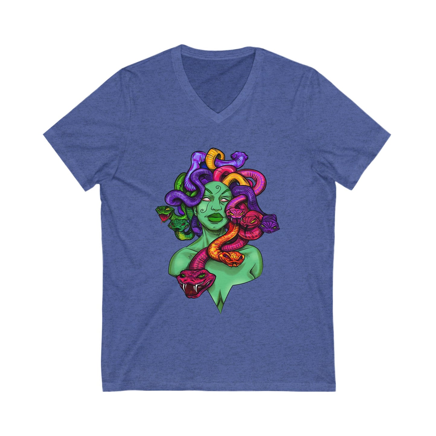 Ill! Artesrty La Dusa V-Neck Tee