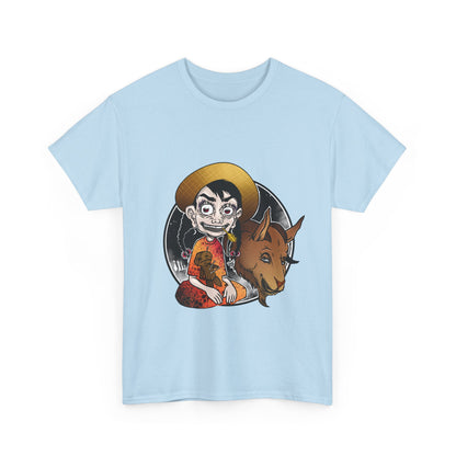 Ill! Artestry Goaty Graphic Tee