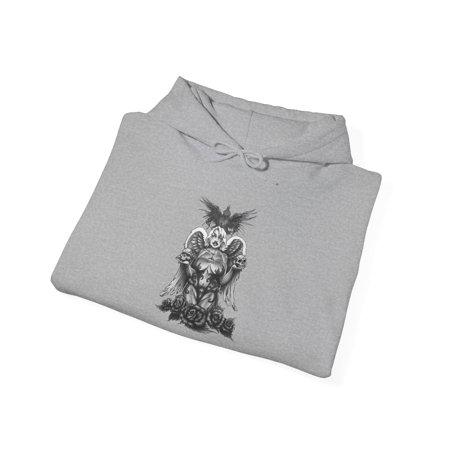 Ill! Artestry Dolly Hooded Sweatshirt