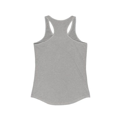 Ill! Artestry Burrito Spider Women's Racerback Tank Top